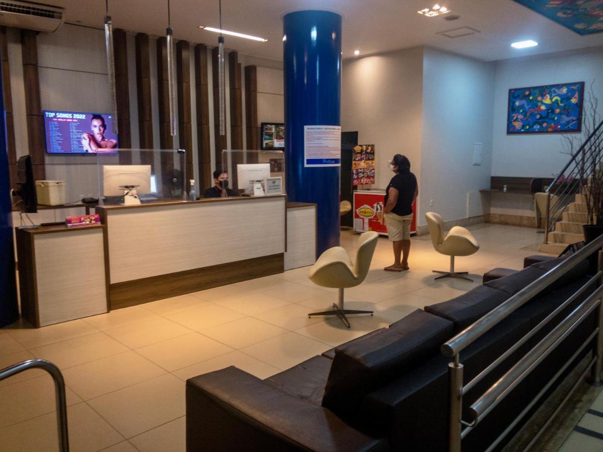 Blue Sunset Premium - Flat Beira Mar Para Ate 5 Pessoas - Cabo Branco - Piscina Rooftop — Billeder 1