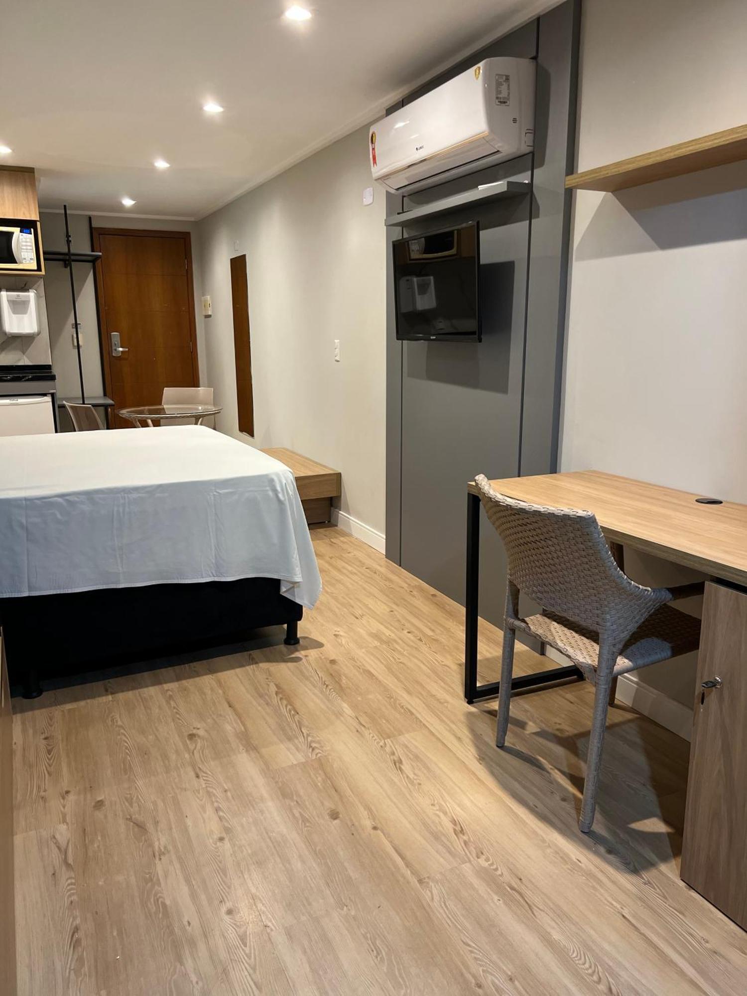 Blue Sunset Premium - Flat Beira Mar Para Ate 5 Pessoas - Cabo Branco - Piscina Rooftop — Billeder 3